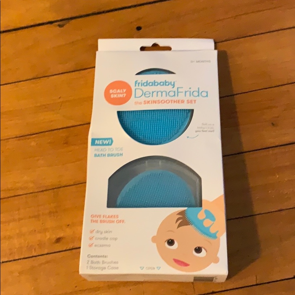 Bath brush